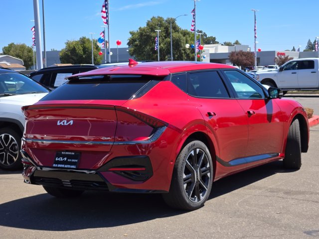 New 2025 Kia EV6 GT-Line AWD/4WD image 5