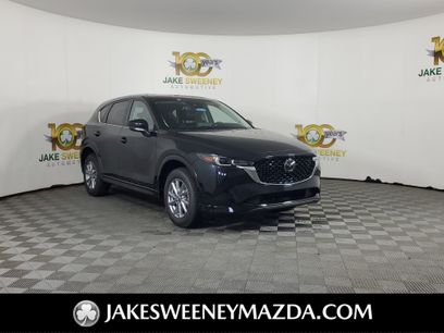 New 2025 MAZDA CX-5 AWD 2.5 S w/ Preferred Package