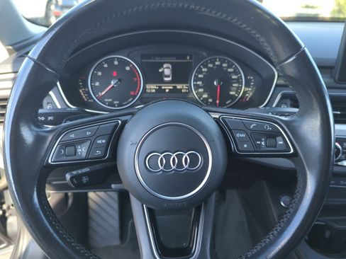 Used 2017 Audi A4 2.0T Ultra Premium w/ Convenience Package image 9