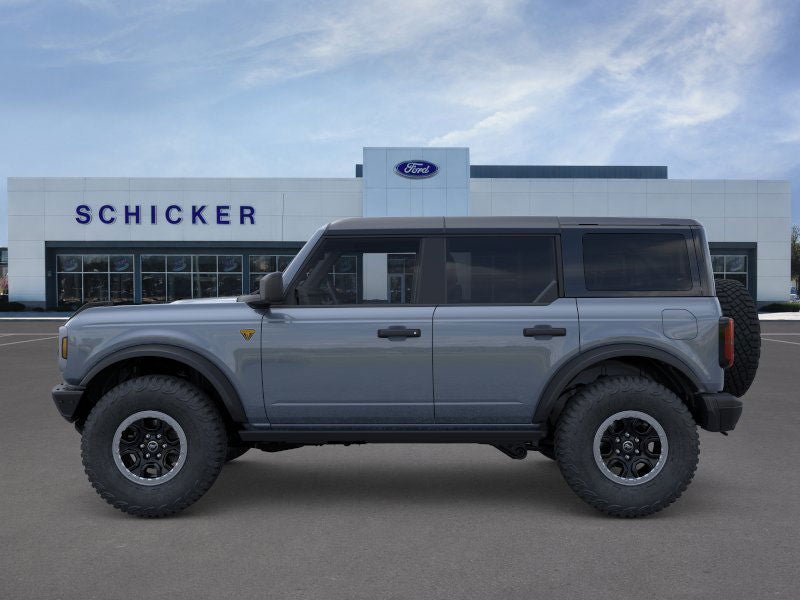 Used 2025 Ford Bronco Badlands w/ Sasquatch Package AWD/4WD image 3