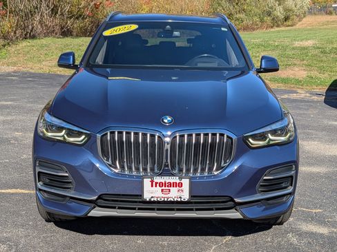 Used 2022 BMW X5 xDrive40i w/ Premium Package image 8