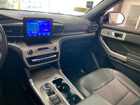 Used 2022 Ford Explorer Timberline w/ Timberline Technology Package image 14