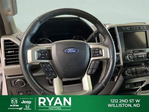 Used 2020 Ford F150 Lariat w/ Equipment Group 501A Mid image 18