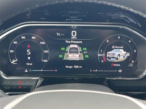 New 2026 GMC Sierra 1500 Elevation image 15