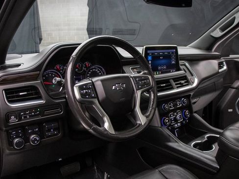 Used 2021 Chevrolet Tahoe Z71 image 27