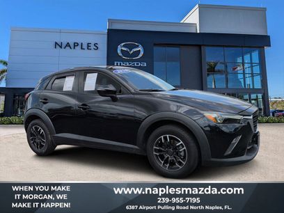 Used 2020 MAZDA CX-3 Sport