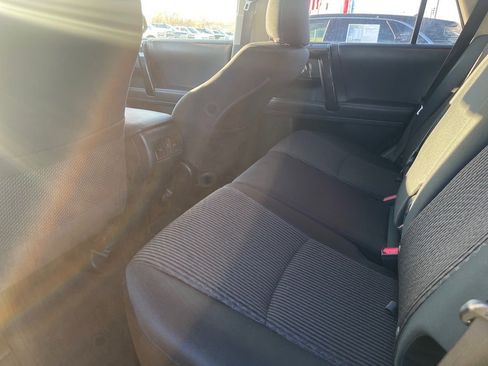 Used 2024 Toyota 4Runner TRD Off-Road image 18