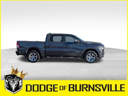Used 2022 RAM 1500 Big Horn image 2