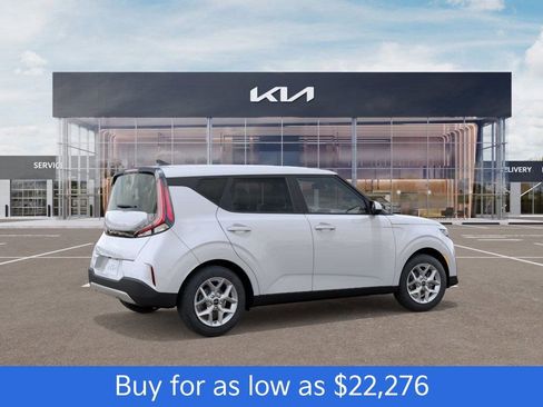 New 2025 Kia Soul LX image 6