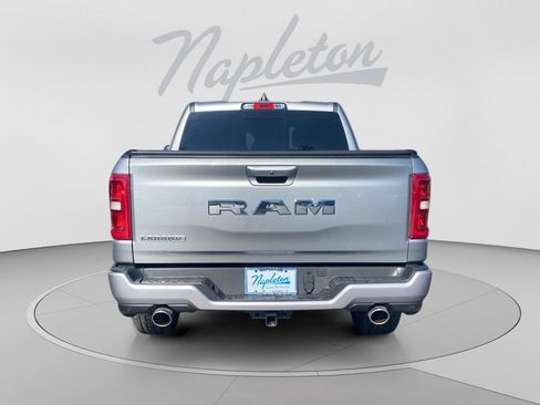 Used 2025 RAM 1500 Laramie RWD image 4