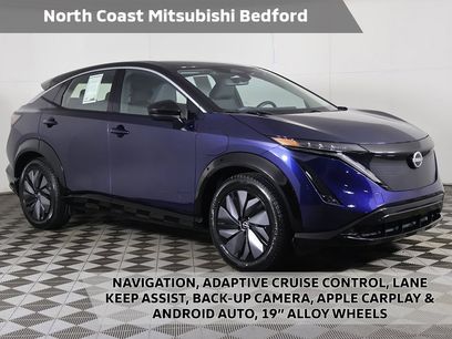 Used 2023 Nissan Ariya FWD