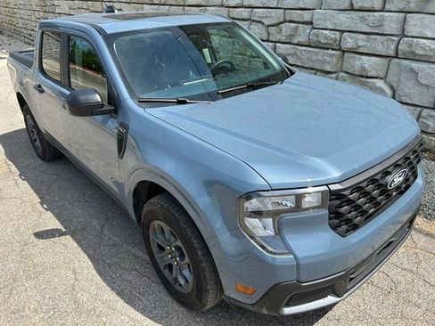 Certified 2025 Ford Maverick XLT FWD image 7