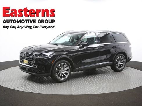 Used 2025 Lincoln Aviator Reserve w/ Illumination Package AWD/4WD image 61