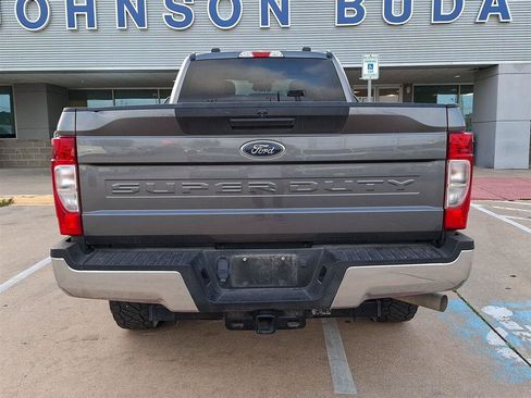 Used 2021 Ford F350 XL w/ STX Appearance Package AWD/4WD image 11