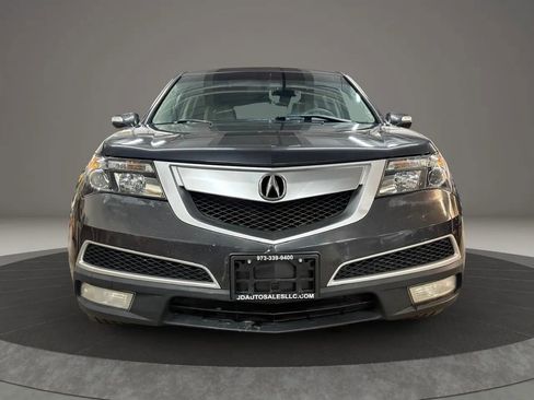 Used 2013 Acura MDX Sport Utility 4D image 3