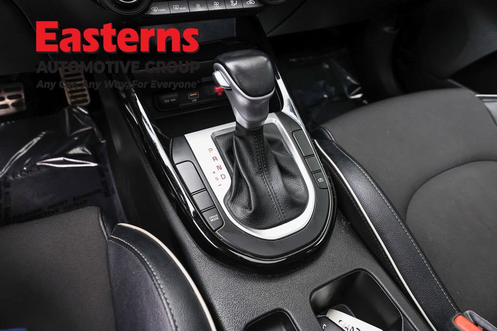 Used 2023 Kia Forte GT-Line w/ GT-Line Premium Package FWD image 14