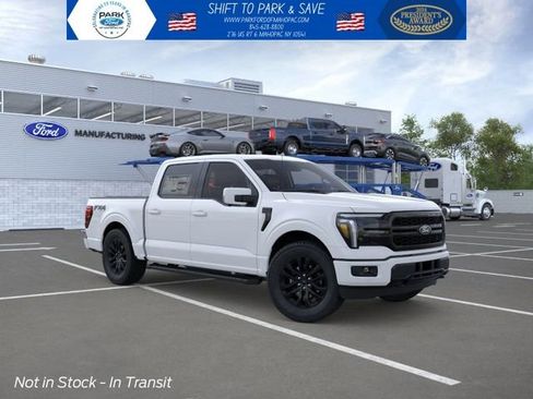 New 2026 Ford F150 Lariat AWD/4WD image 1
