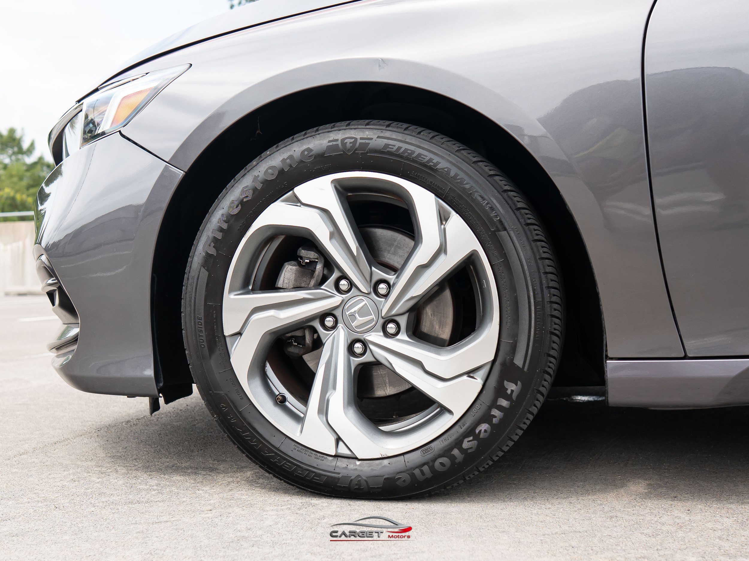 Used 2020 Honda Accord EX image 10