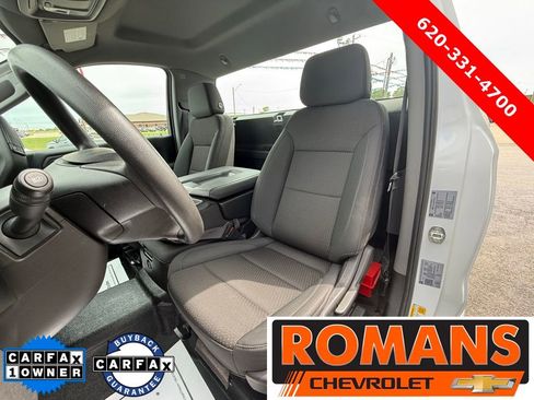 Used 2024 Chevrolet Silverado 1500 W/T w/ WT Fleet Convenience Package image 26