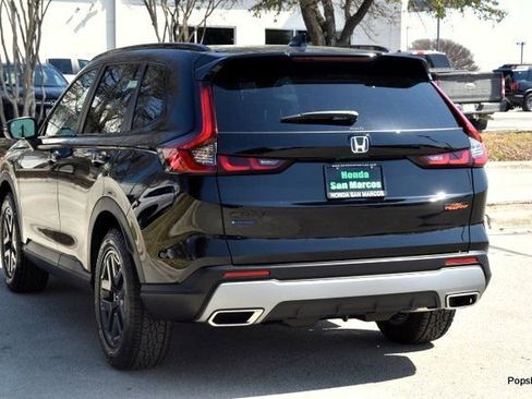 New 2026 Honda CR-V TrailSport image 4