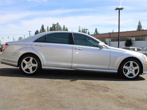 Used 2008 Mercedes-Benz S 550 image 46