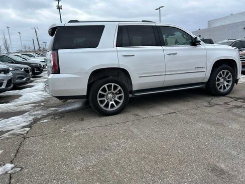 Used 2017 GMC Yukon Denali w/ Open Road Package image 20