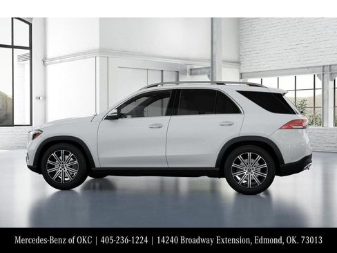 Used 2026 Mercedes-Benz GLE 350 4MATIC image 33