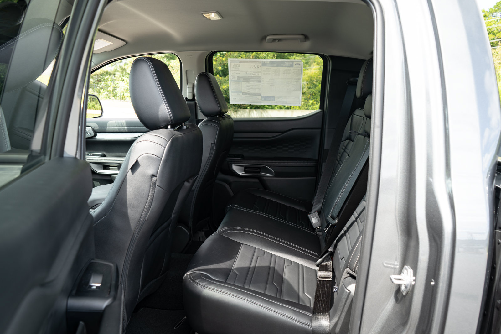 New 2026 Ford Ranger Lariat w/ FX4 Off-Road Package AWD/4WD image 19