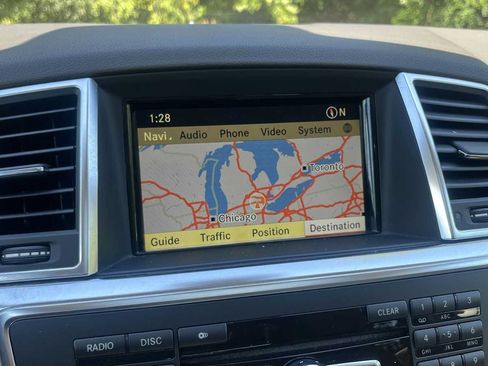 Used 2012 Mercedes-Benz ML 350 4MATIC image 45