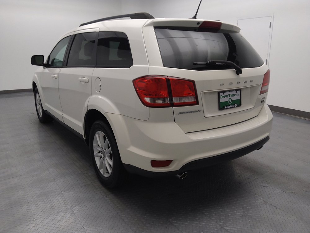 Used 2016 Dodge Journey SXT w/ Comfort/Convenience Group FWD image 5