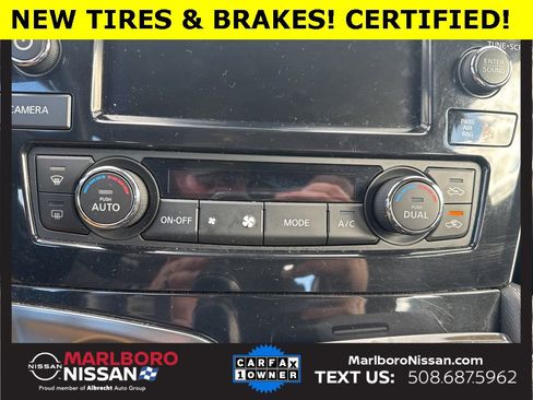 Certified 2023 Nissan Maxima SV w/ Floor Mat Group image 26