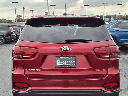 Certified 2020 Kia Sorento EX image 25