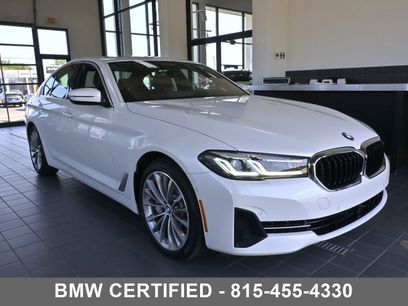 Certified 2021 BMW 540i w/ Premium Package