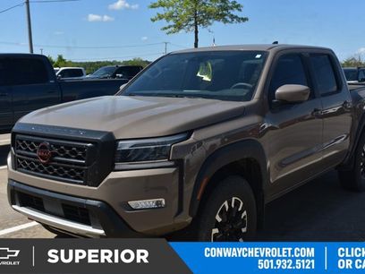 Used 2024 Nissan Frontier PRO-4X w/ Off-Road Protection Package