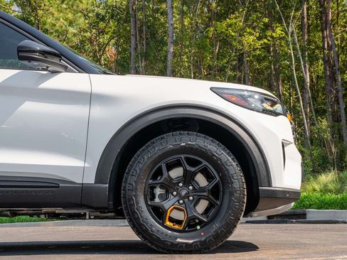 New 2026 Ford Explorer Tremor w/ Tremor Ultimate Package AWD/4WD image 6
