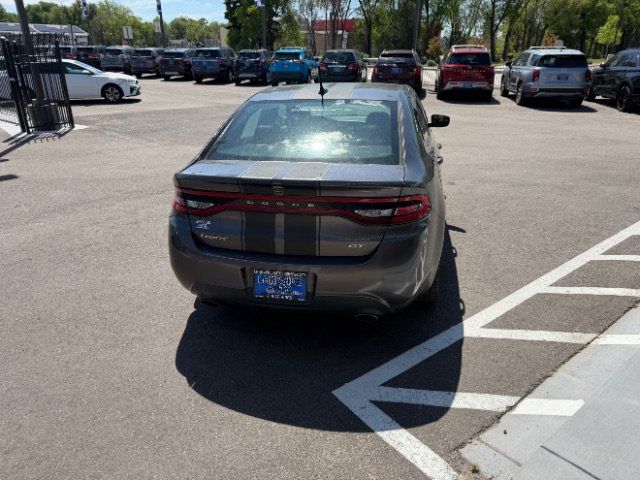 Used 2016 Dodge Dart GT w/ Sun/Sound Group FWD image 11