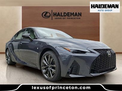 New 2025 Lexus IS 350 F Sport