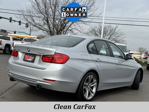 Used 2015 BMW 335i xDrive Sedan image 3