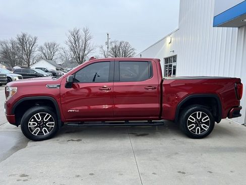 Used 2019 GMC Sierra 1500 AT4 w/ AT4 Premium Package image 3