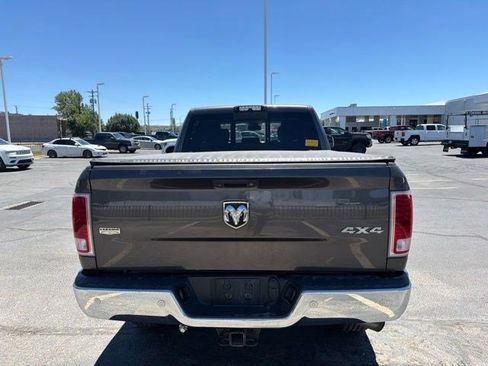 Used 2018 RAM 3500 Laramie AWD/4WD image 5