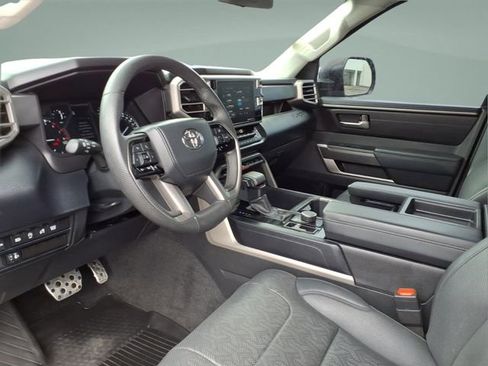 Used 2023 Toyota Tundra SR5 w/ TRD Off-Road Premium Package AWD/4WD image 11