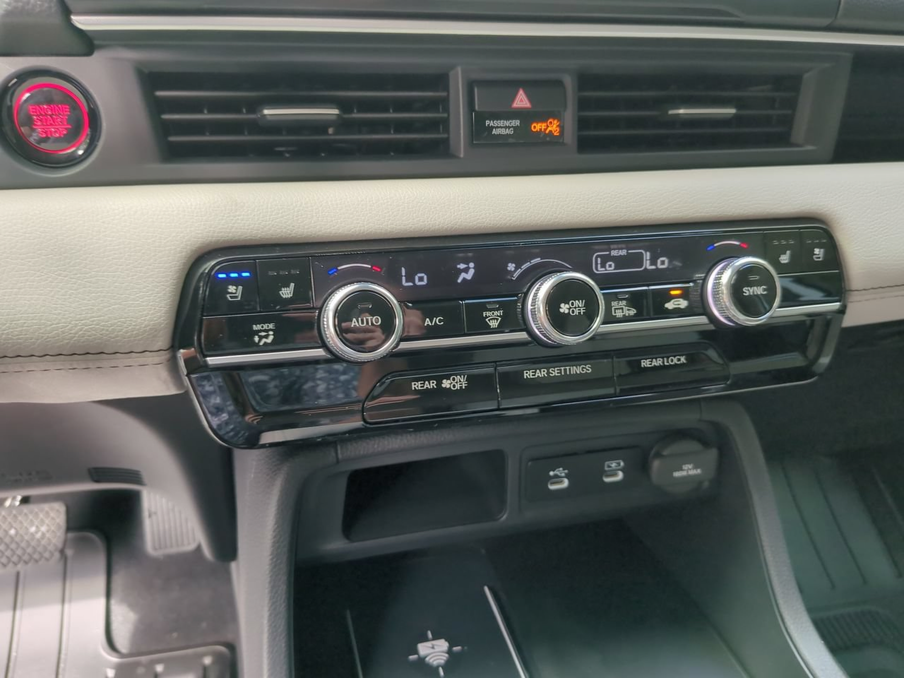 New 2026 Honda Pilot Elite image 28