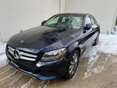 Used 2018 Mercedes-Benz C 300 4MATIC Sedan