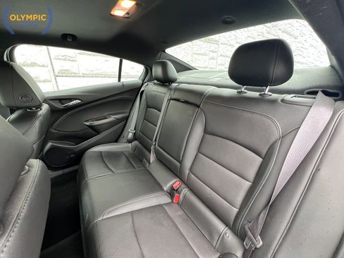 Used 2017 Chevrolet Cruze Premier FWD image 44