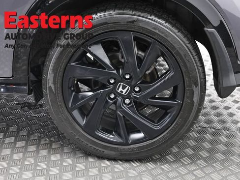 Used 2021 Honda HR-V Sport image 31