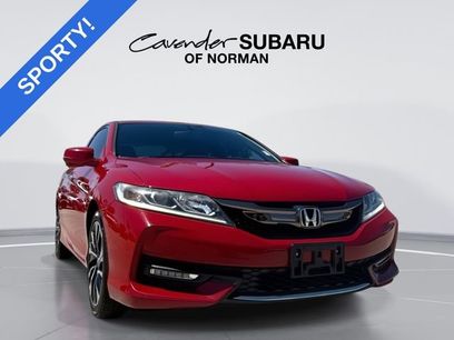 Used 2017 Honda Accord EX-L