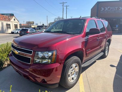 Used 2010 Chevrolet Tahoe LT w/ Luxury Package
