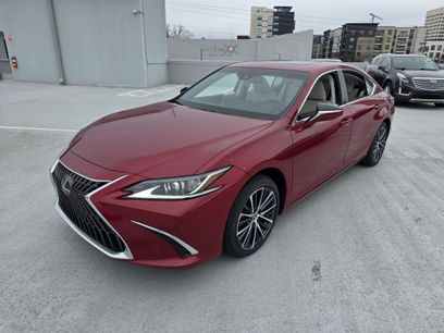 New 2025 Lexus ES 350 350