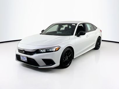 Used 2022 Honda Civic Sport