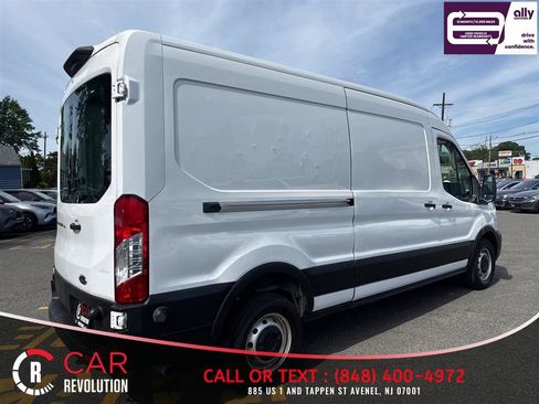 Used 2020 Ford Transit 250 Medium Roof RWD image 7